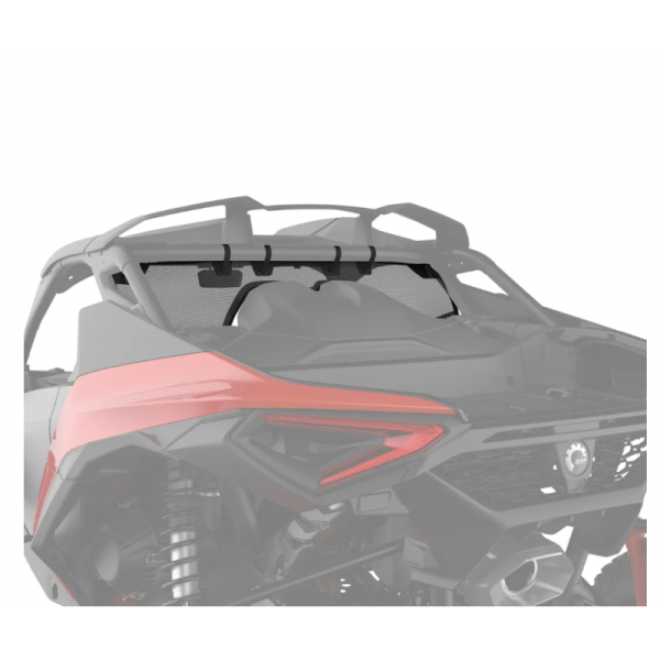 Задний ветрозащитный экран - сетка BRP Maverick R